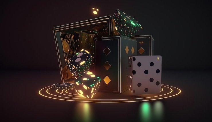 Fa Cai Shen Deluxe game interface on mobile